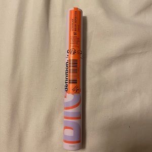 Sephora collection big by definition mascara